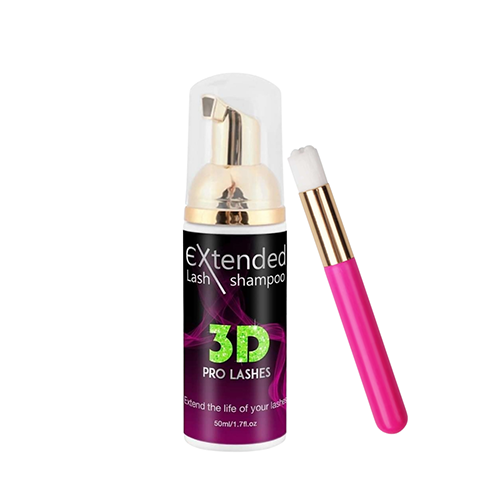EXTENDED LASH SHAMPOO