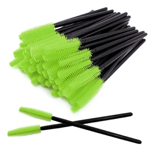 Silicone Eyelash Brush Mascara Wands Applicator