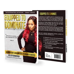 EQUIPPED TO DOMINATE