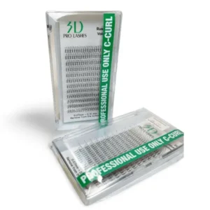 3D PRO CASHMERE LASHES – C-CURL