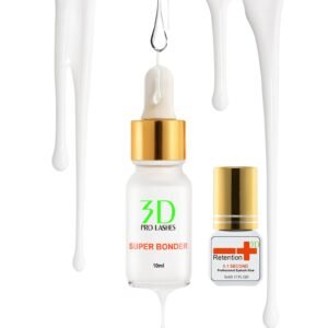 Retention+ Glue + Super Bonder